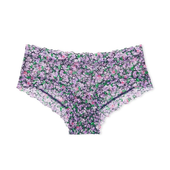 VS Cheeky Floral Panty - Picture 1 of 5